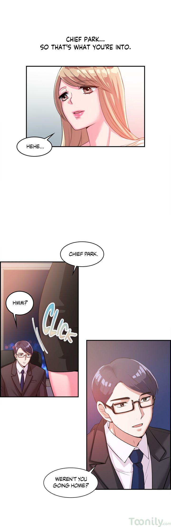 Masters of Masturbation Manhwa - Chapter 20 Page 17