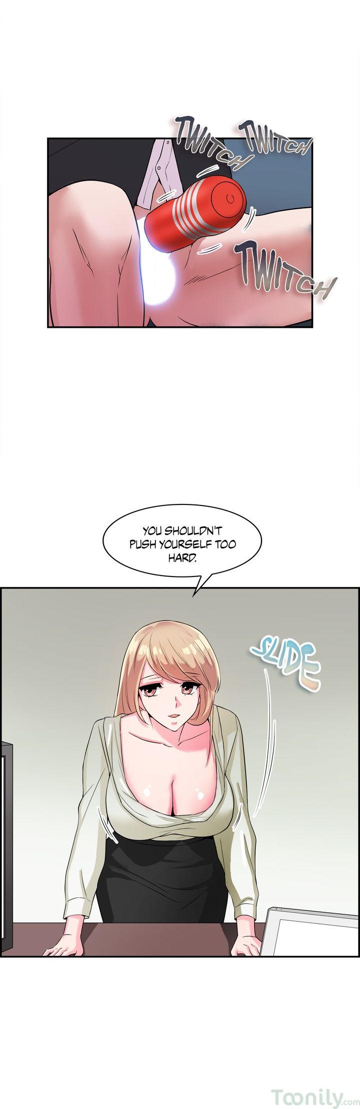 Masters of Masturbation Manhwa - Chapter 20 Page 18