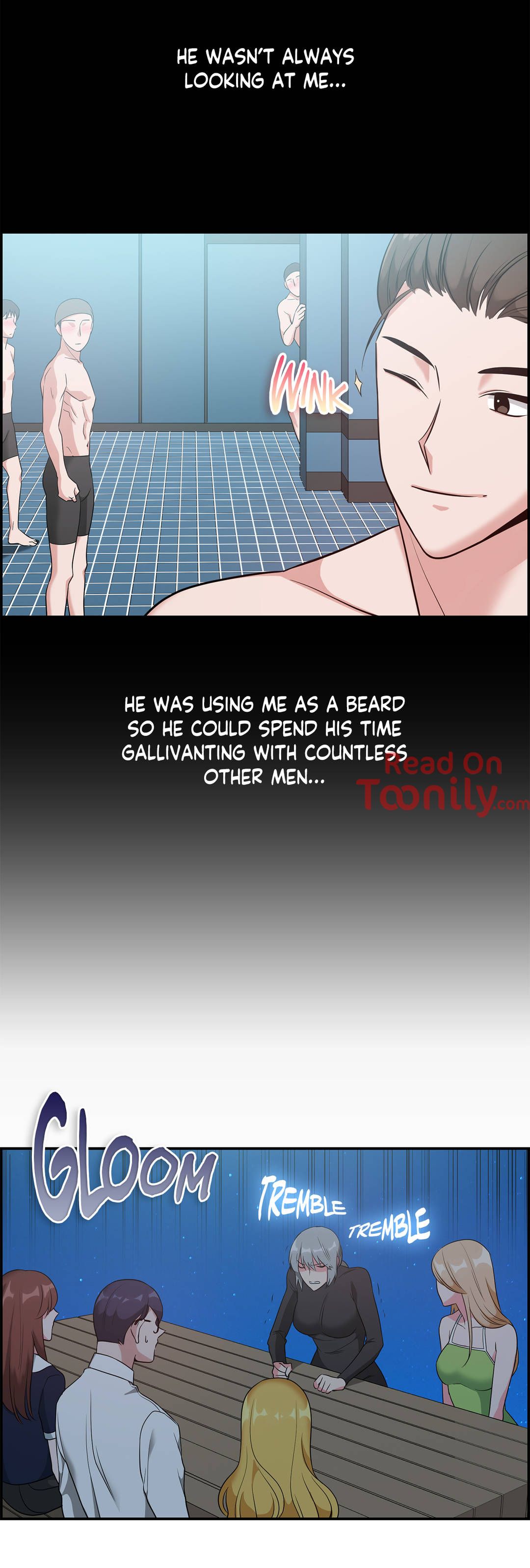 Masters of Masturbation Manhwa - Chapter 43 Page 11