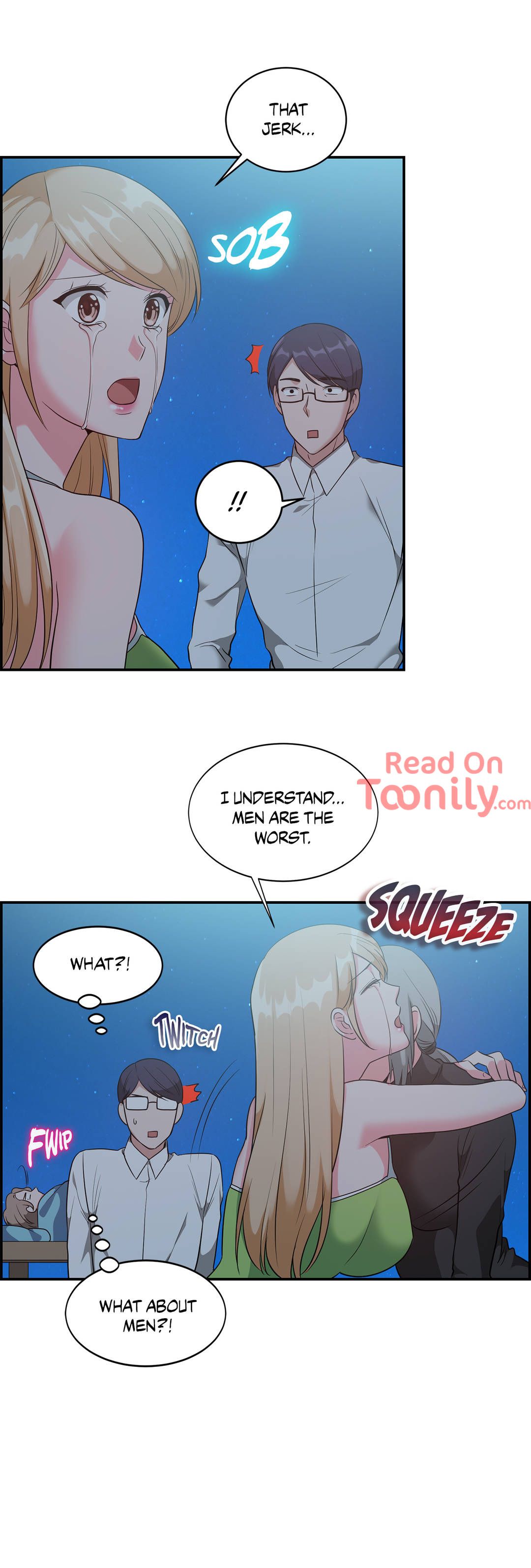 Masters of Masturbation Manhwa - Chapter 43 Page 12