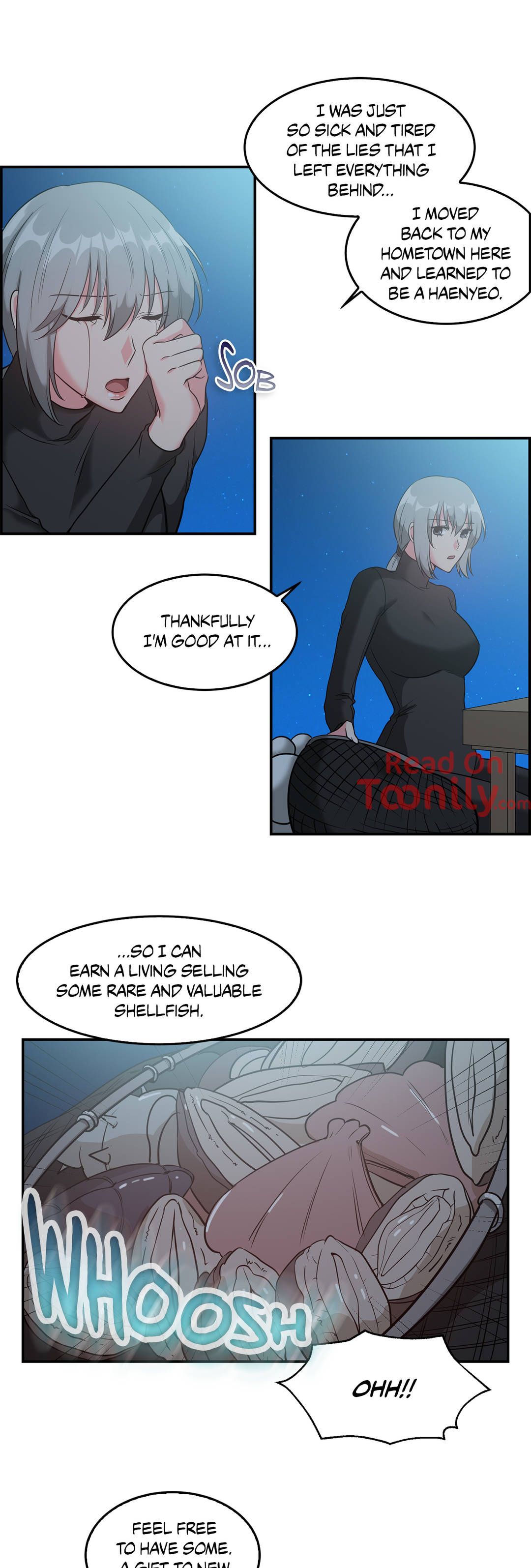 Masters of Masturbation Manhwa - Chapter 43 Page 13
