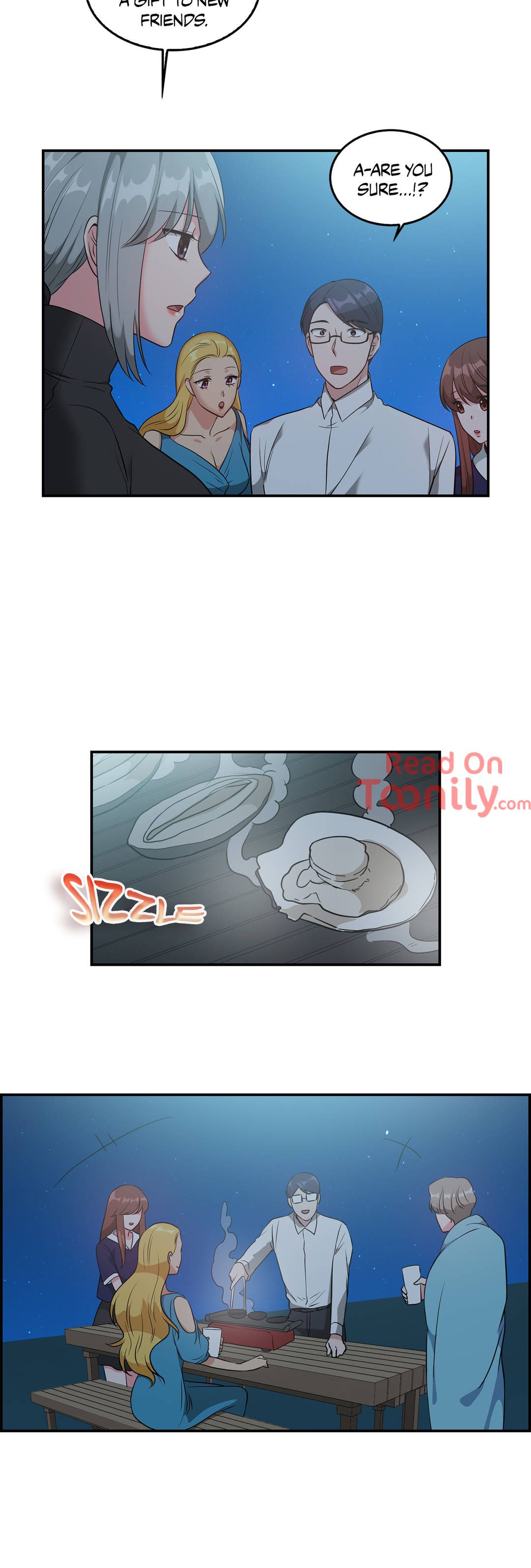 Masters of Masturbation Manhwa - Chapter 43 Page 14