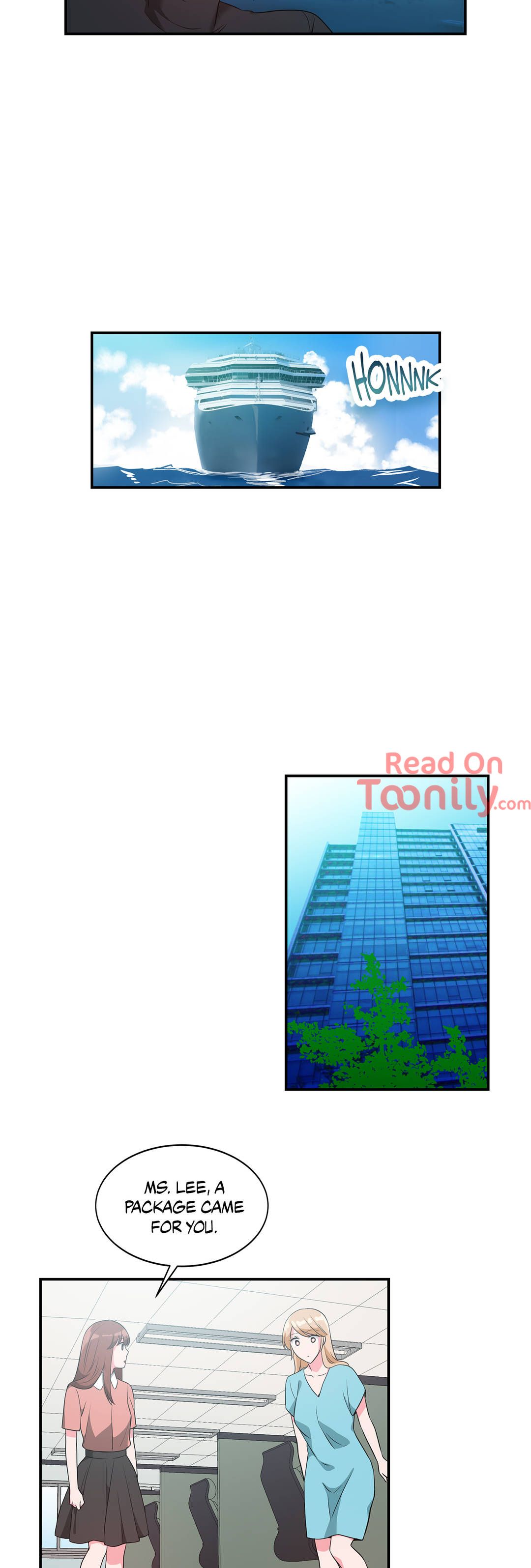 Masters of Masturbation Manhwa - Chapter 43 Page 17