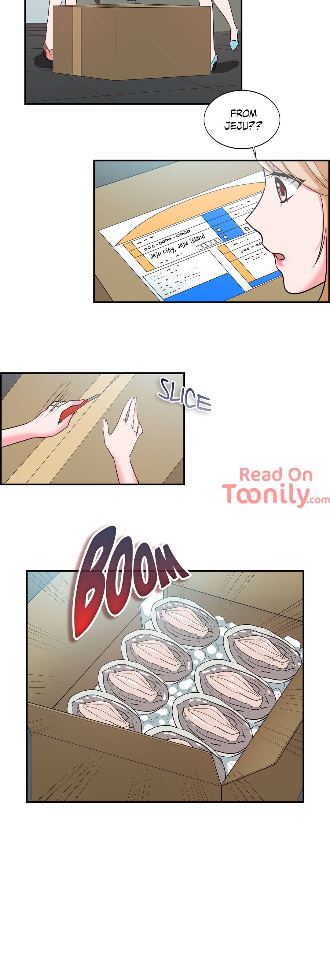 Masters of Masturbation Manhwa - Chapter 43 Page 18