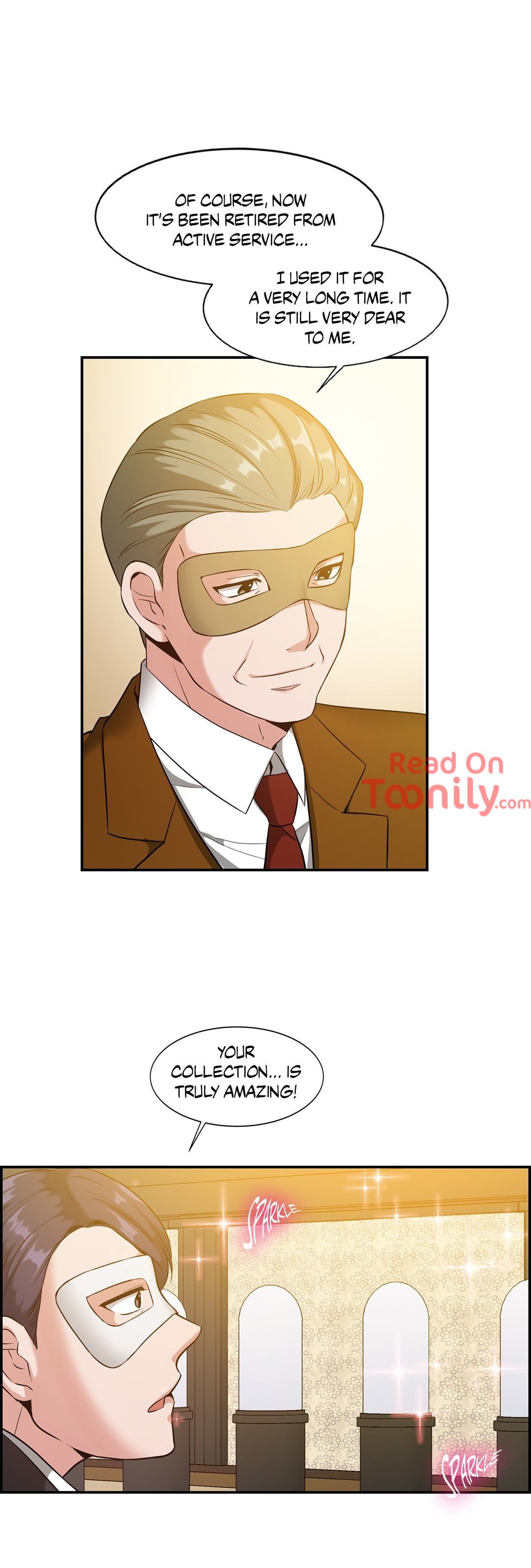 Masters of Masturbation Manhwa - Chapter 35 Page 10