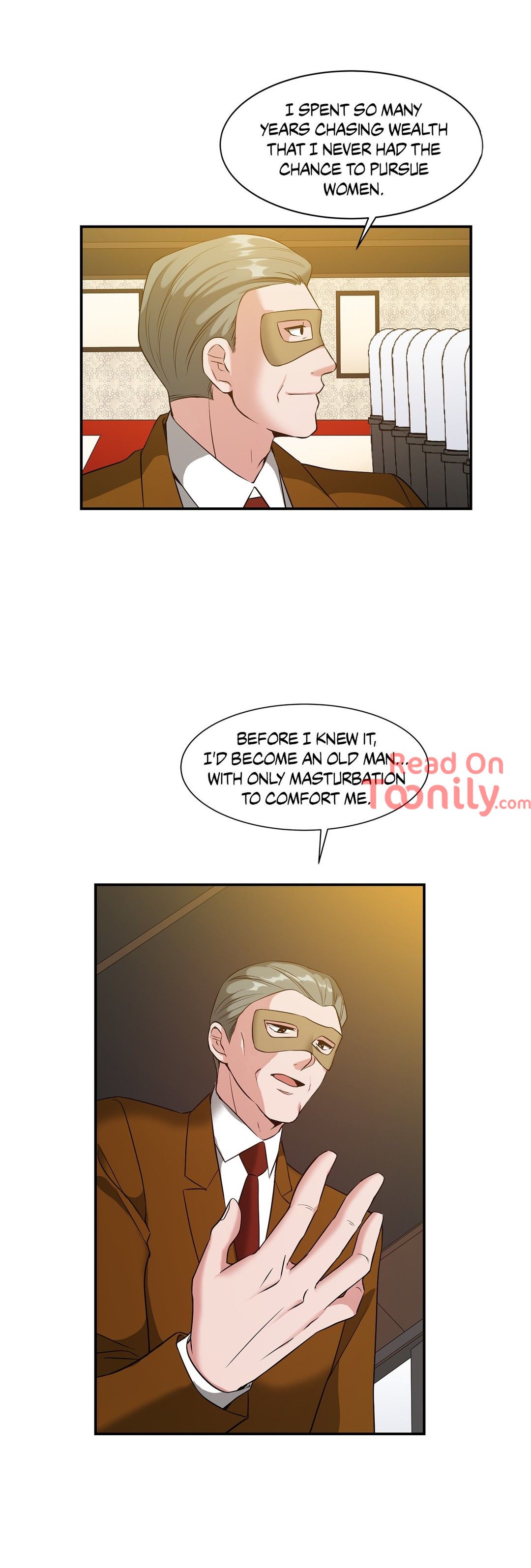 Masters of Masturbation Manhwa - Chapter 35 Page 11