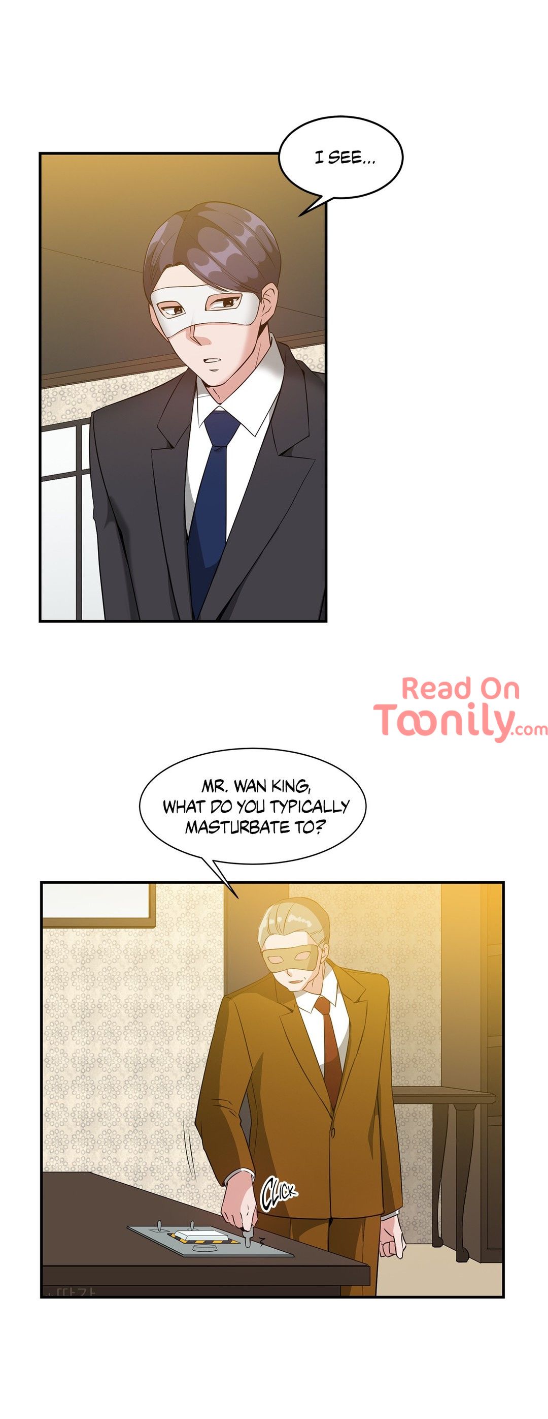 Masters of Masturbation Manhwa - Chapter 35 Page 13