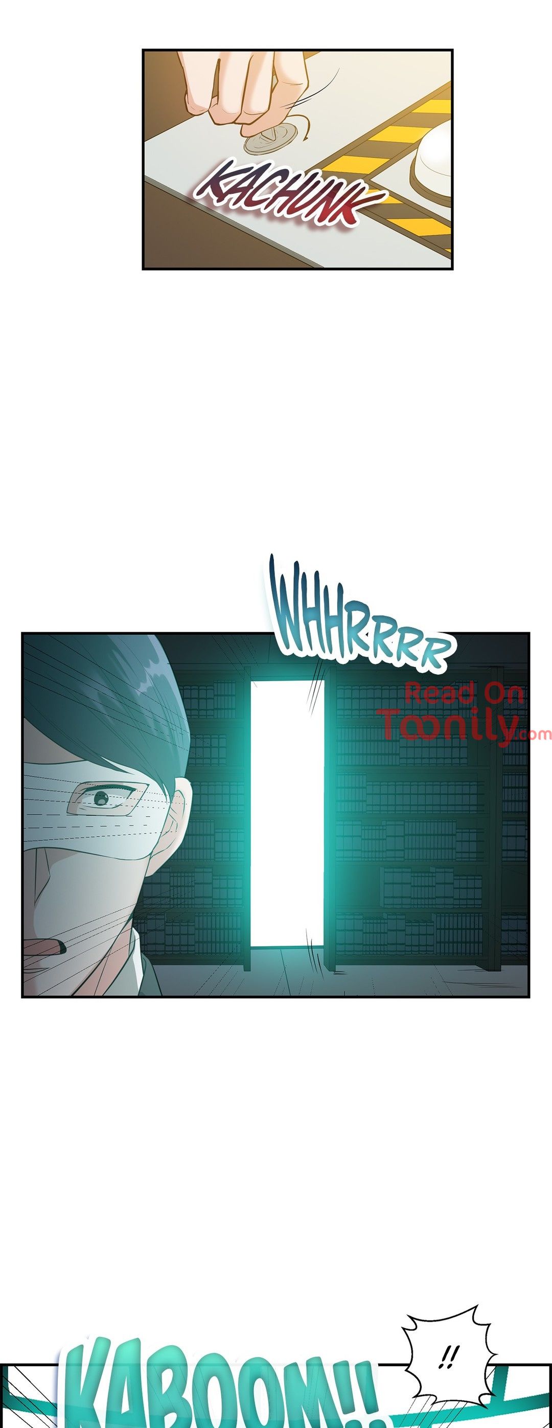 Masters of Masturbation Manhwa - Chapter 35 Page 14