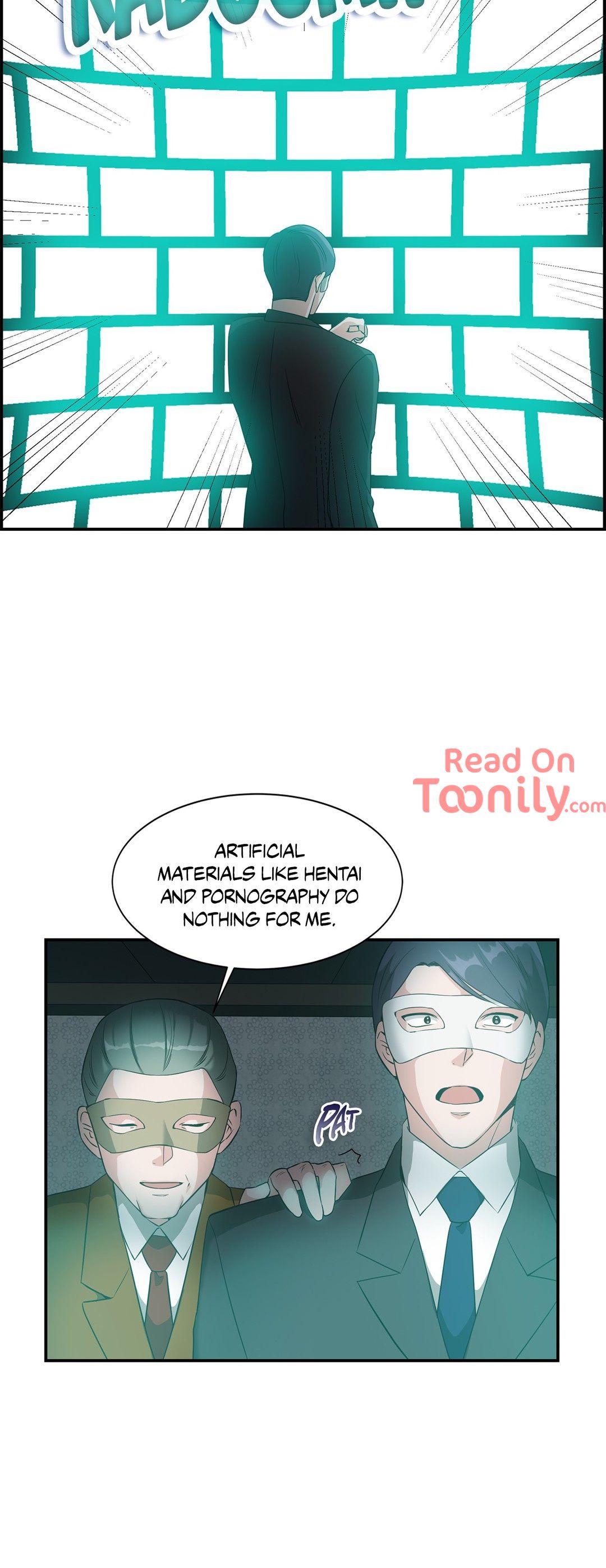 Masters of Masturbation Manhwa - Chapter 35 Page 15