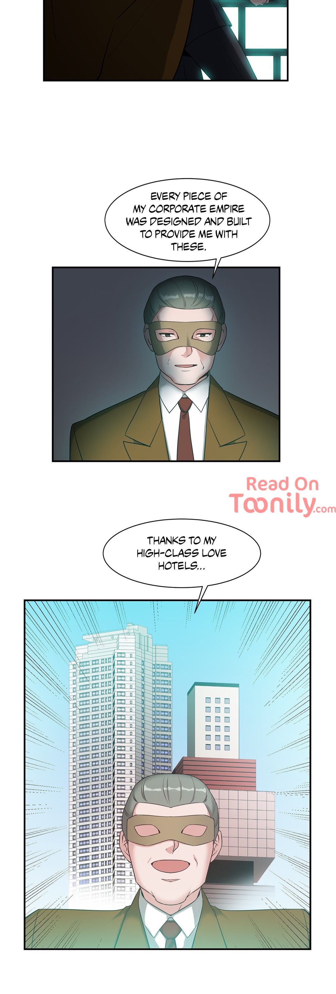 Masters of Masturbation Manhwa - Chapter 35 Page 18