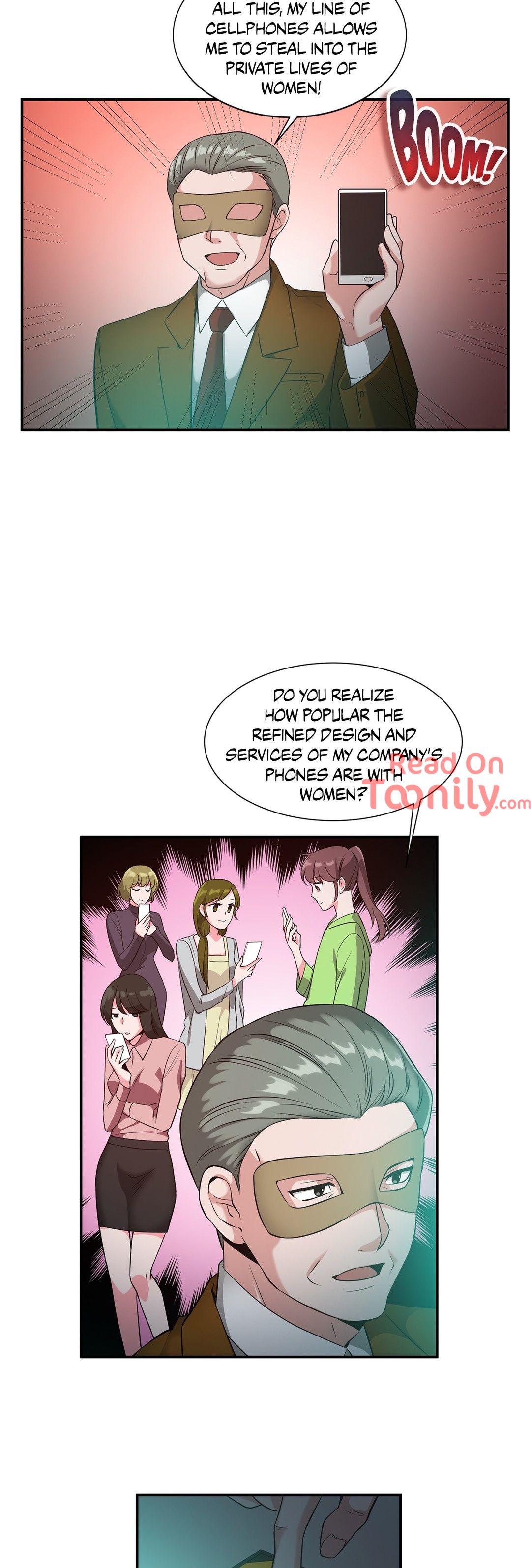 Masters of Masturbation Manhwa - Chapter 35 Page 20