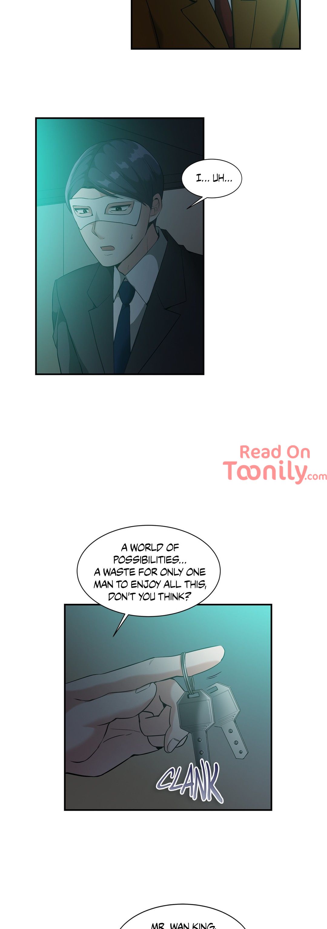 Masters of Masturbation Manhwa - Chapter 35 Page 23