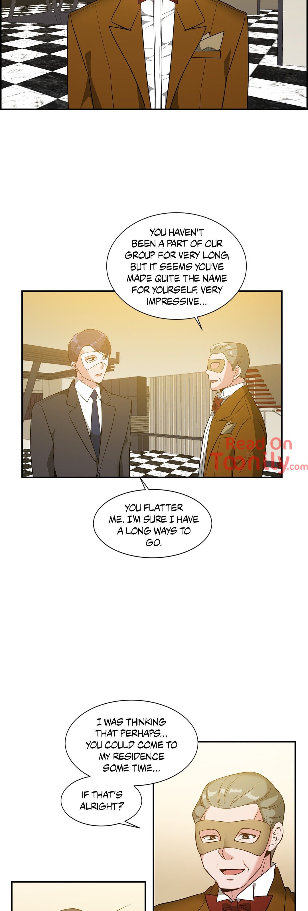 Masters of Masturbation Manhwa - Chapter 35 Page 5