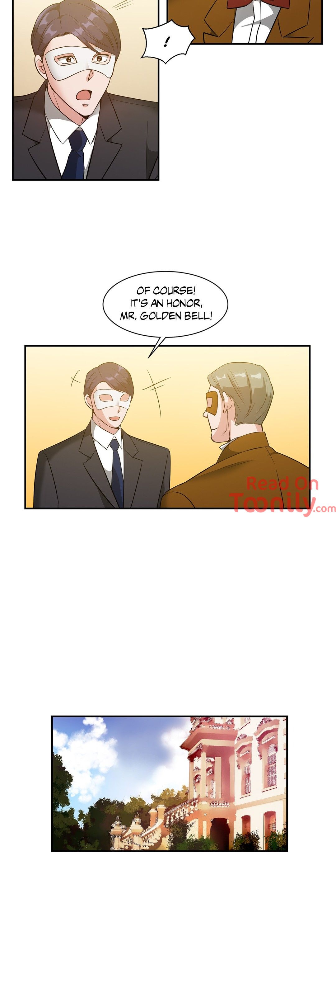 Masters of Masturbation Manhwa - Chapter 35 Page 6
