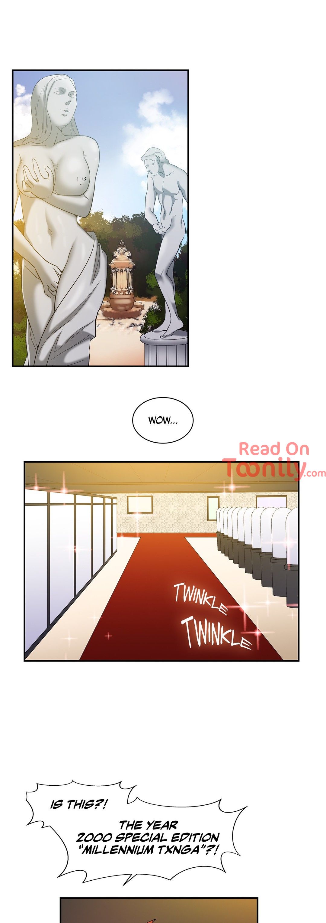 Masters of Masturbation Manhwa - Chapter 35 Page 7