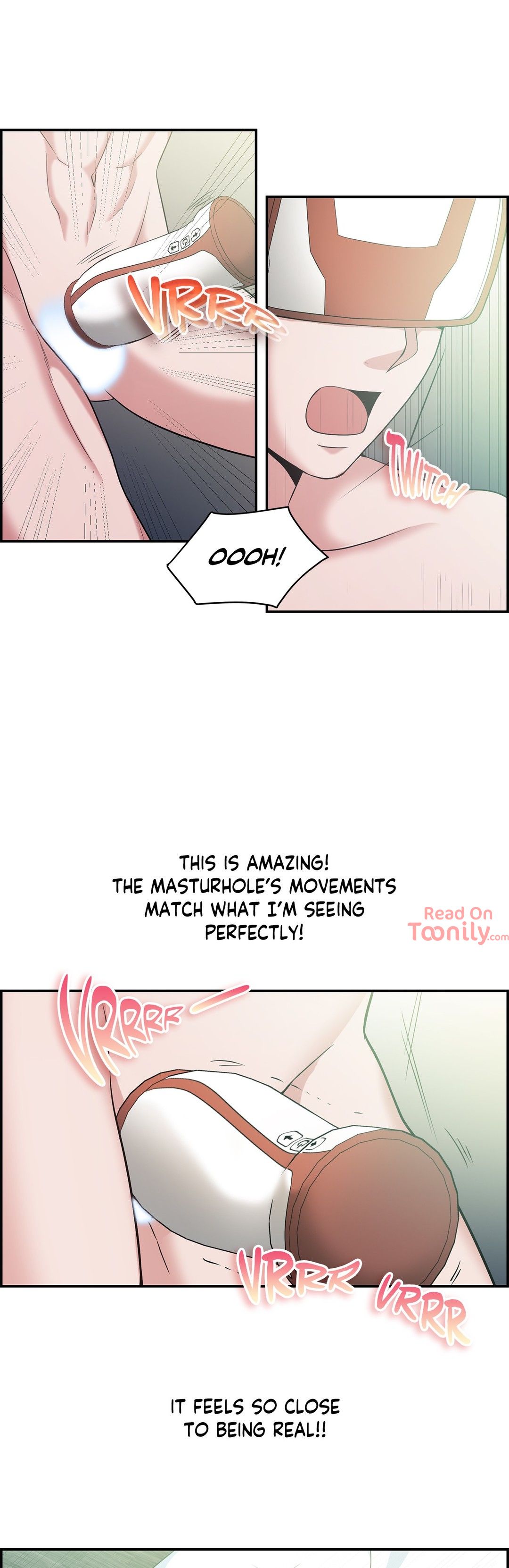 Masters of Masturbation Manhwa - Chapter 32 Page 10