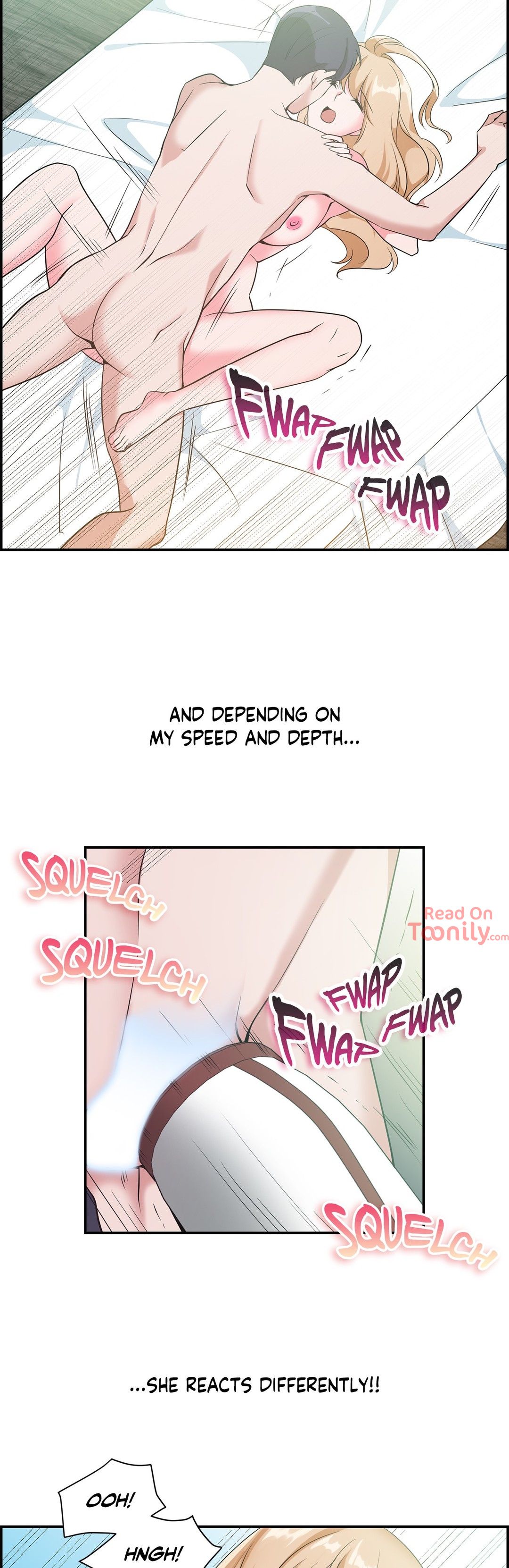 Masters of Masturbation Manhwa - Chapter 32 Page 11
