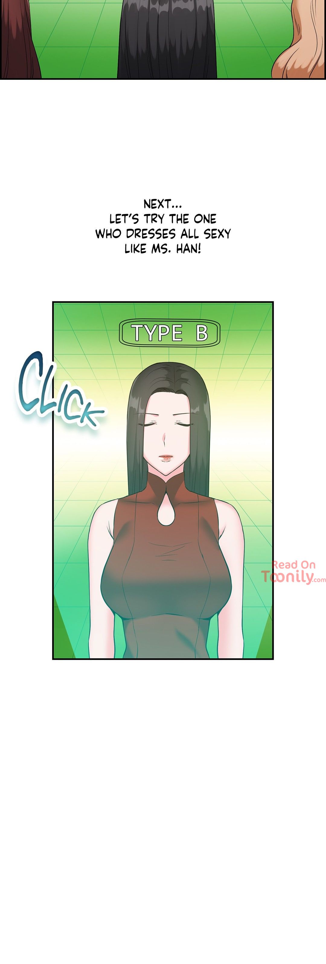 Masters of Masturbation Manhwa - Chapter 32 Page 15