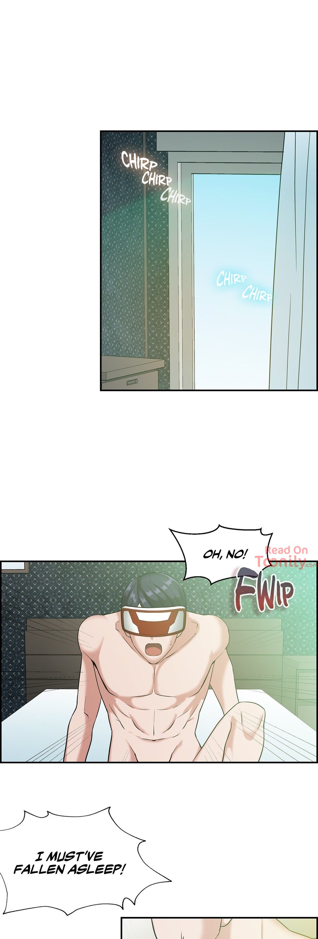 Masters of Masturbation Manhwa - Chapter 32 Page 22
