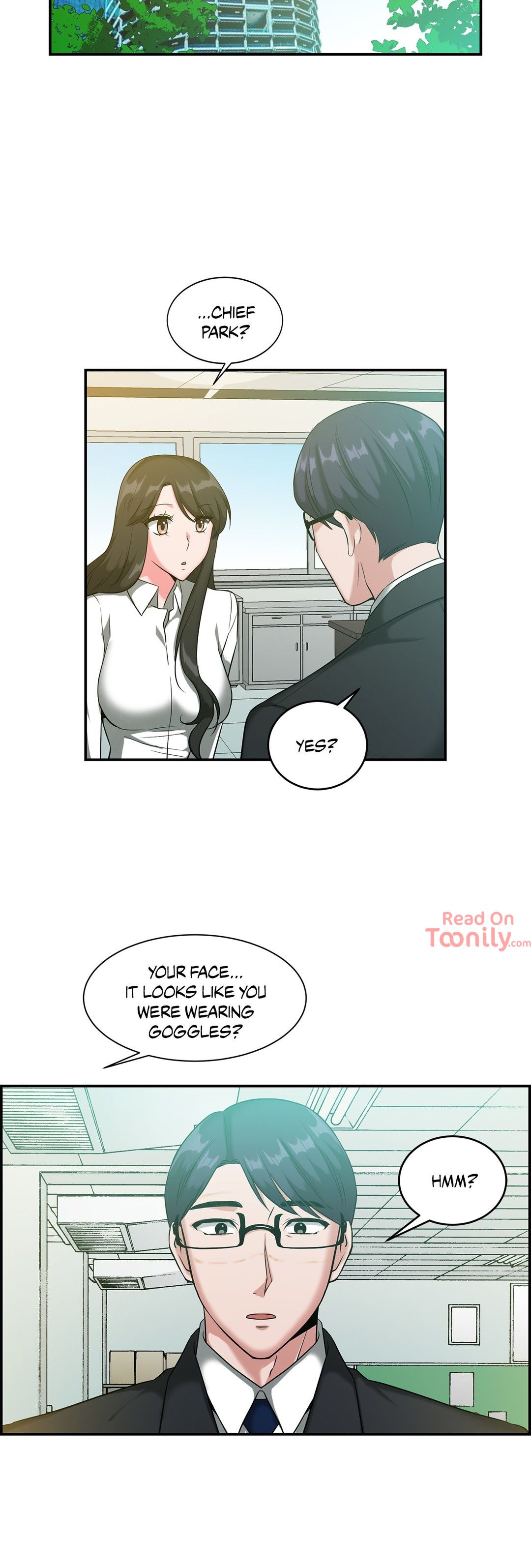 Masters of Masturbation Manhwa - Chapter 32 Page 24