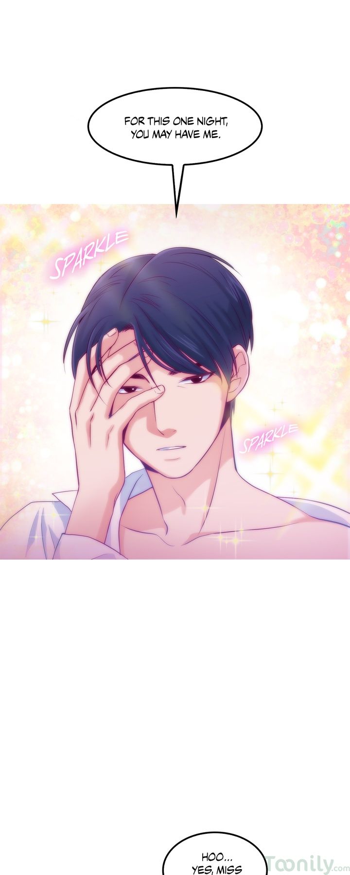 Masters of Masturbation Manhwa - Chapter 4 Page 1