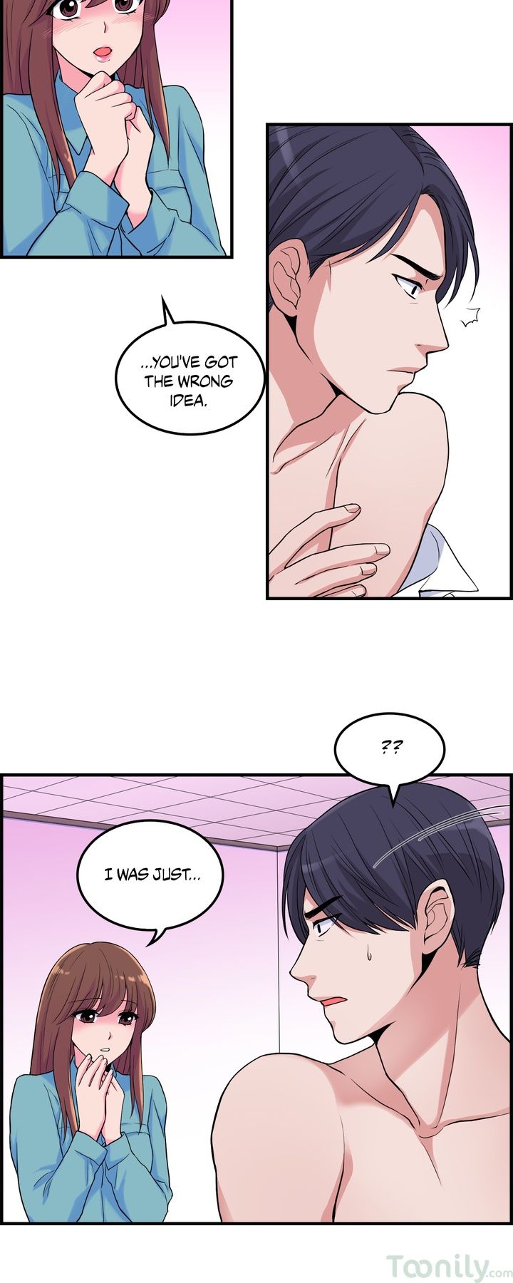 Masters of Masturbation Manhwa - Chapter 4 Page 3