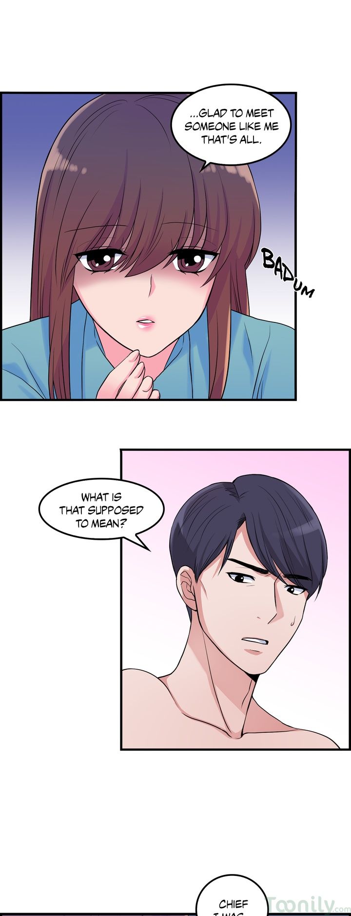 Masters of Masturbation Manhwa - Chapter 4 Page 4