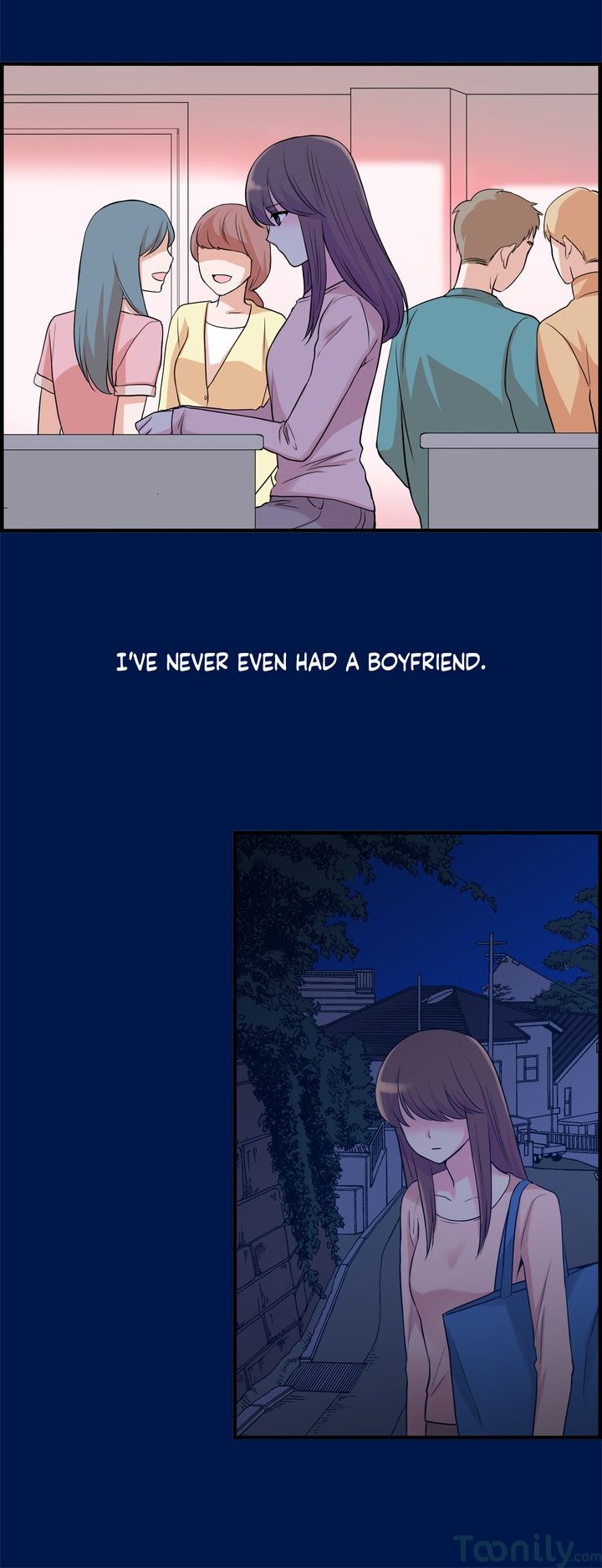 Masters of Masturbation Manhwa - Chapter 4 Page 6