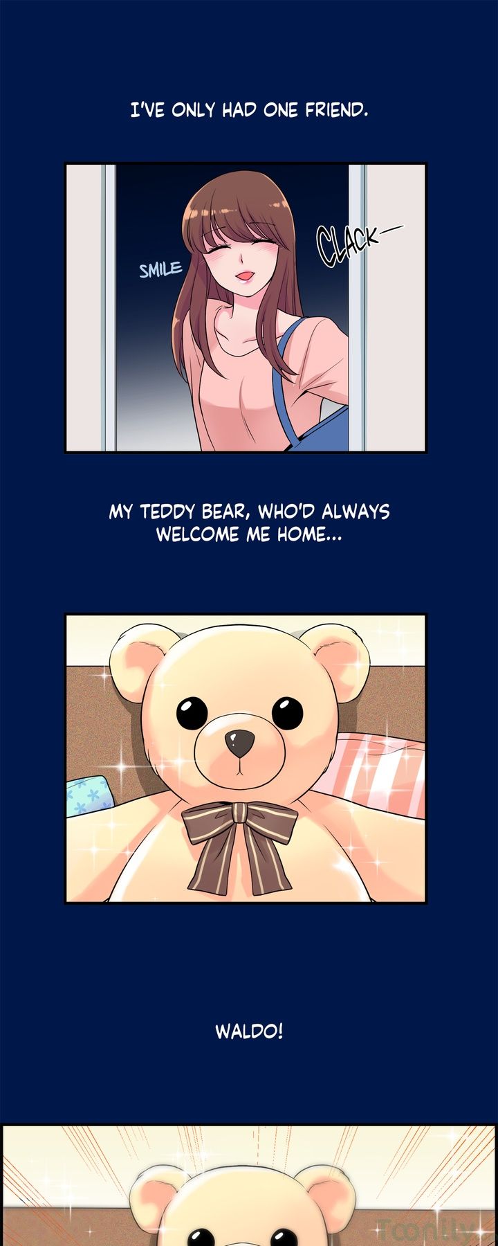 Masters of Masturbation Manhwa - Chapter 4 Page 7