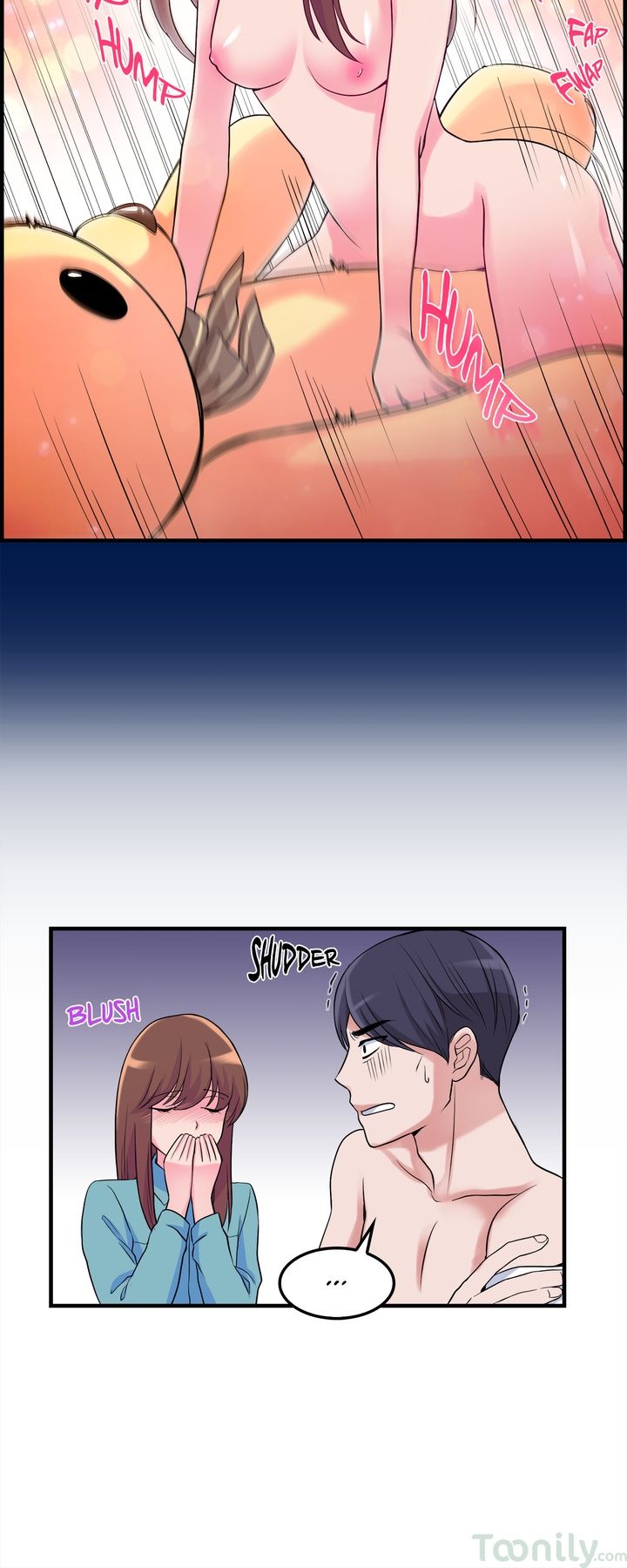 Masters of Masturbation Manhwa - Chapter 4 Page 9
