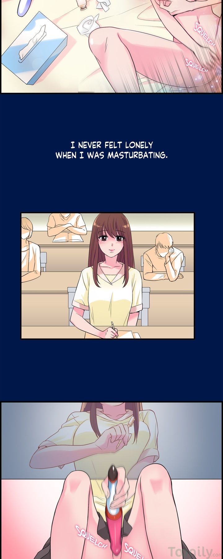 Masters of Masturbation Manhwa - Chapter 4 Page 11