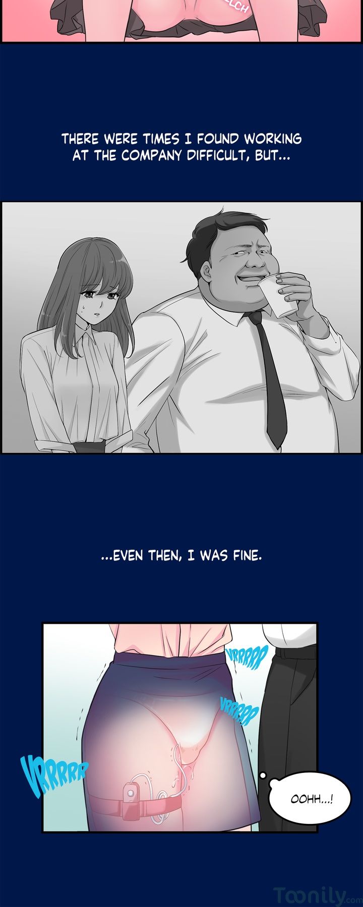 Masters of Masturbation Manhwa - Chapter 4 Page 12