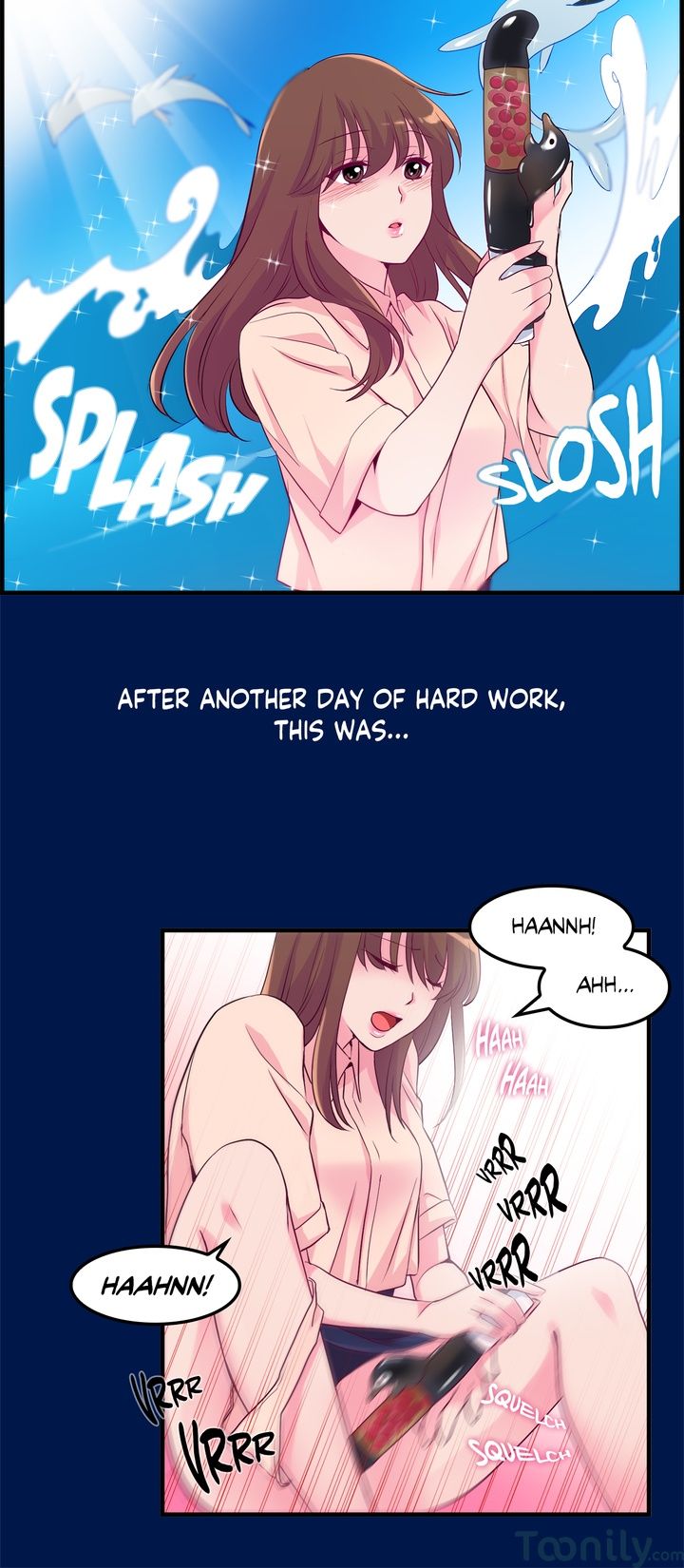 Masters of Masturbation Manhwa - Chapter 4 Page 15