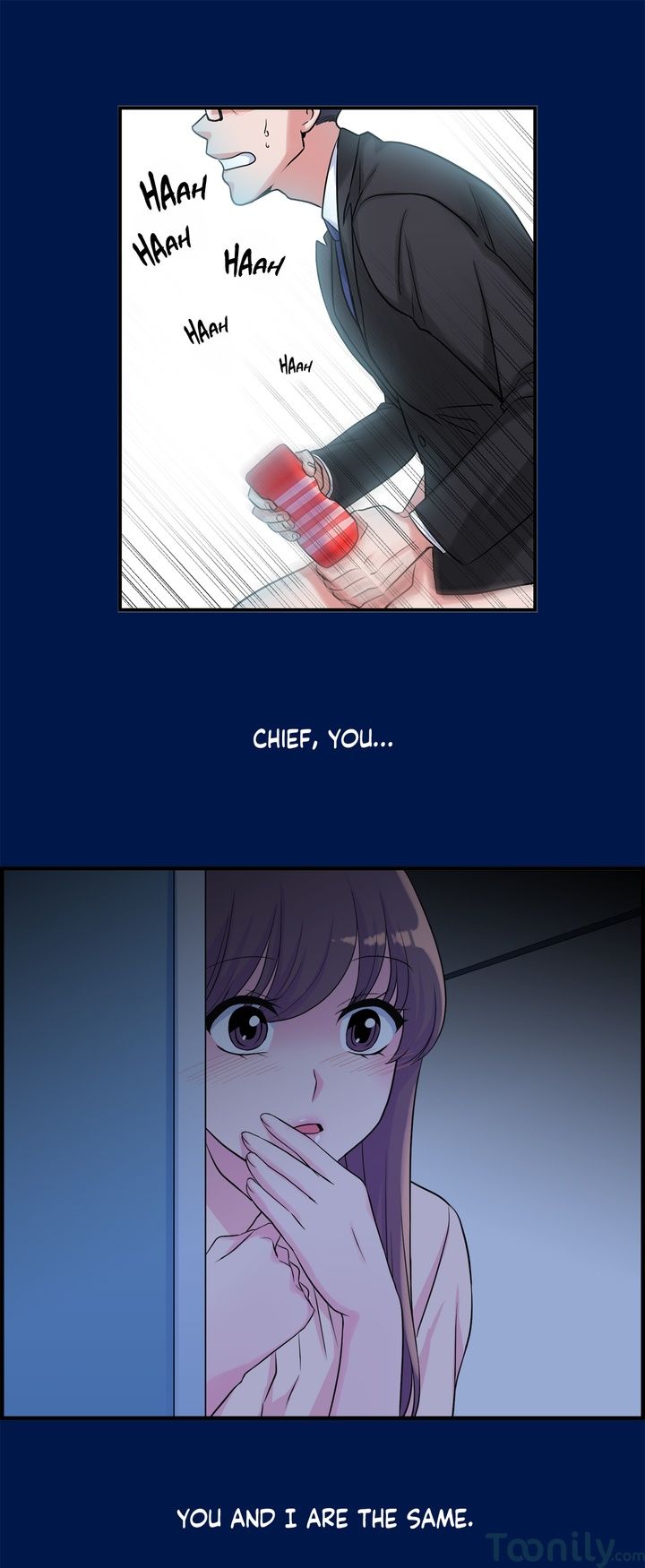 Masters of Masturbation Manhwa - Chapter 4 Page 19