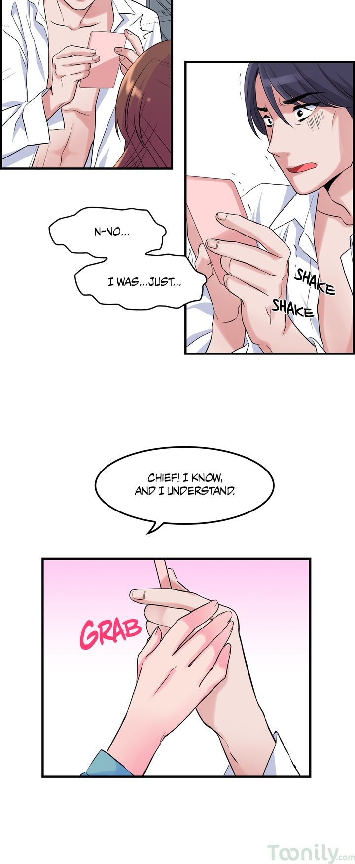 Masters of Masturbation Manhwa - Chapter 4 Page 21