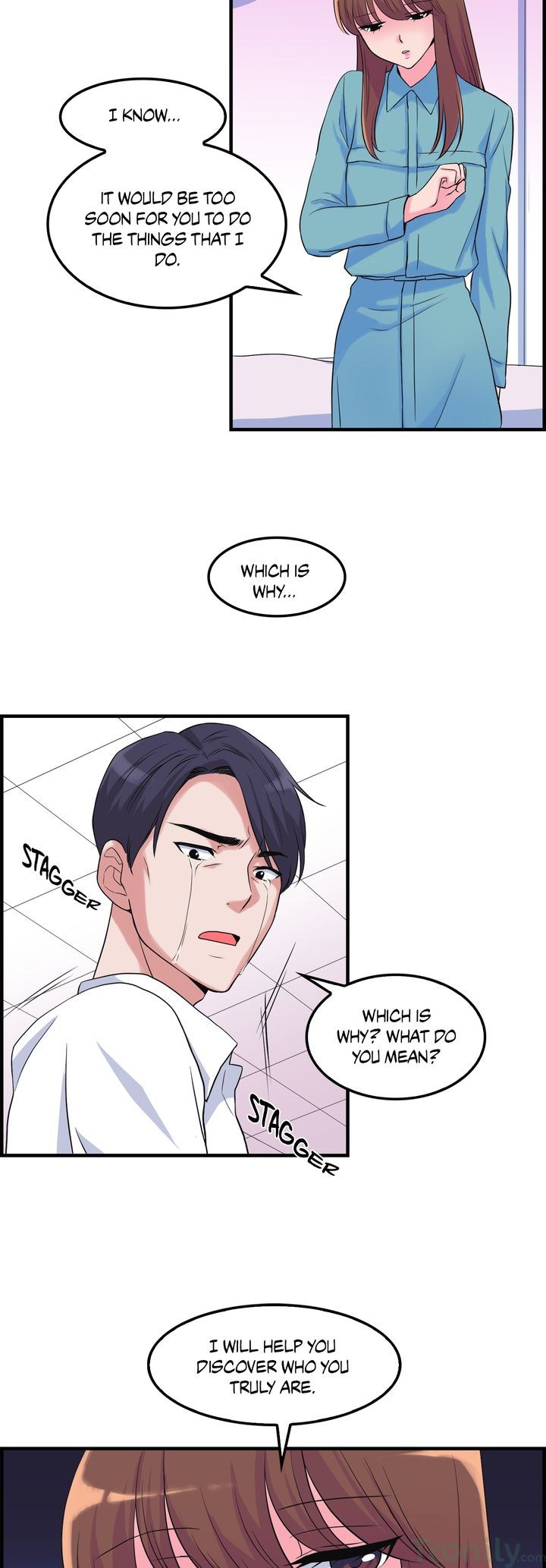 Masters of Masturbation Manhwa - Chapter 4 Page 23