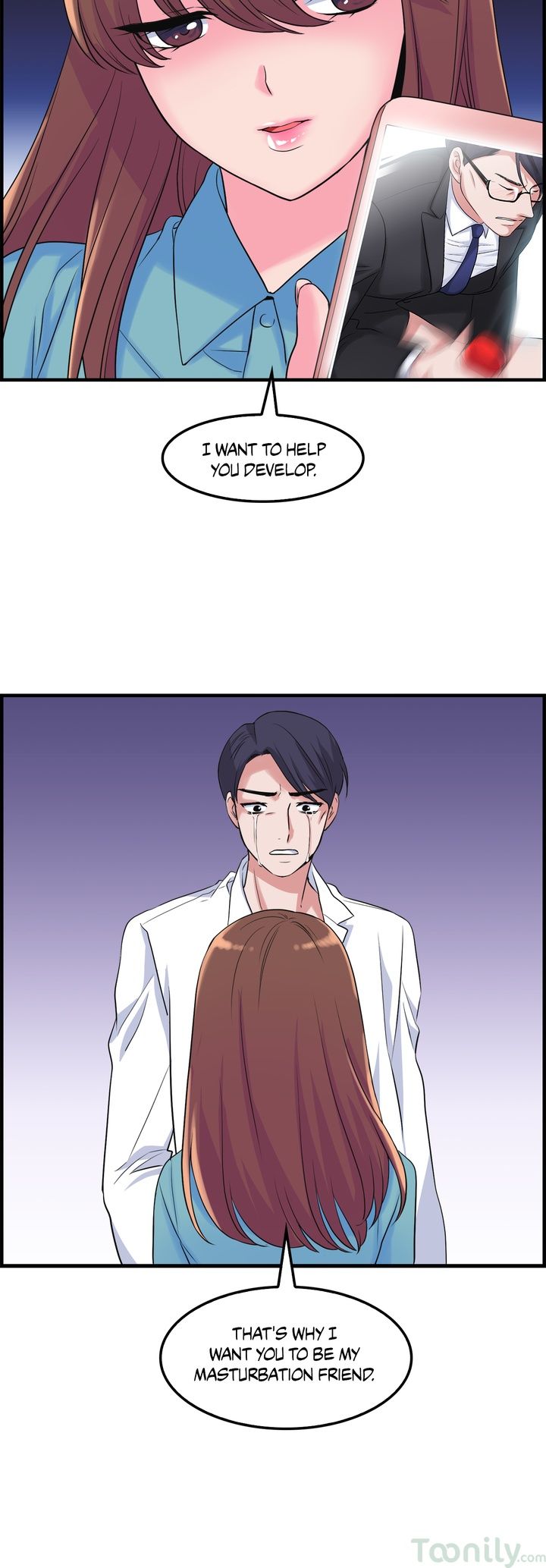 Masters of Masturbation Manhwa - Chapter 4 Page 24