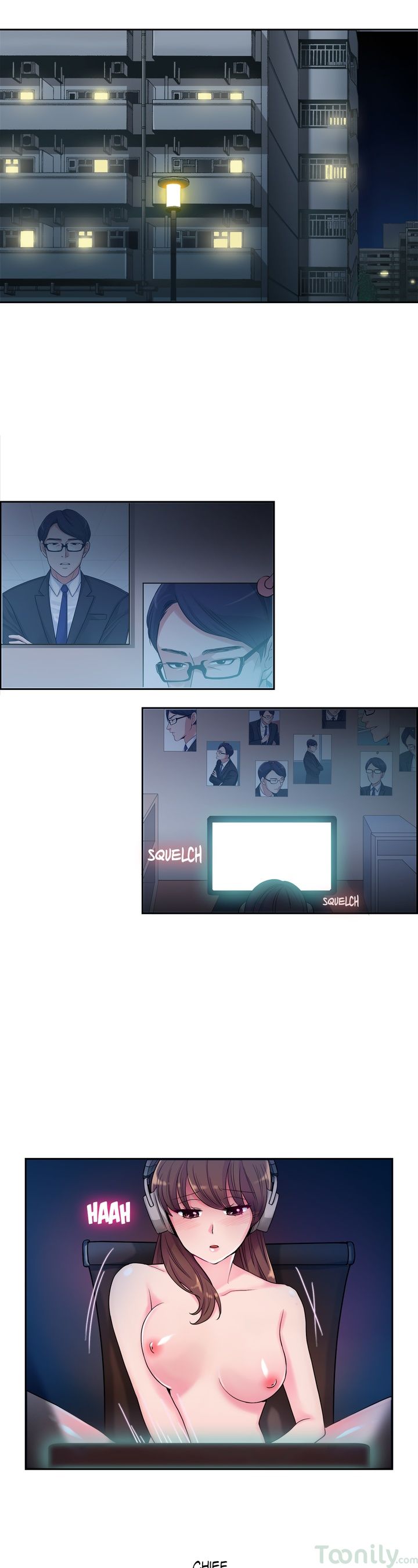 Masters of Masturbation Manhwa - Chapter 2 Page 1