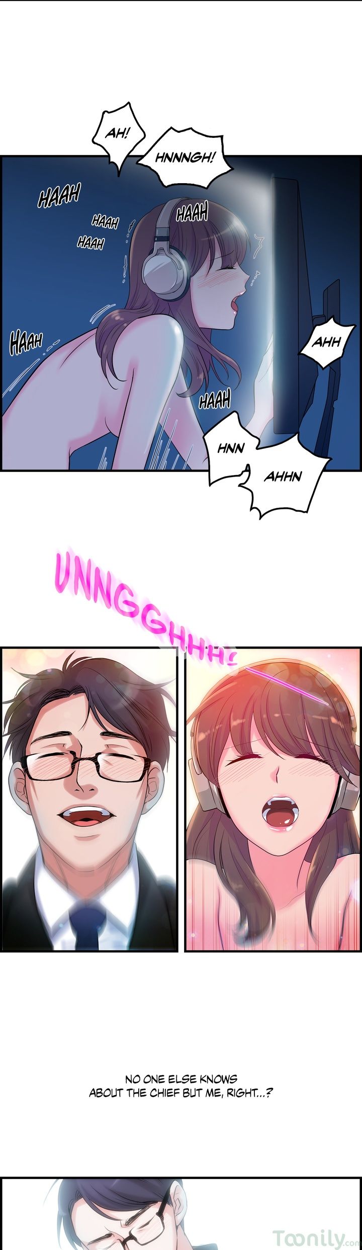 Masters of Masturbation Manhwa - Chapter 2 Page 4