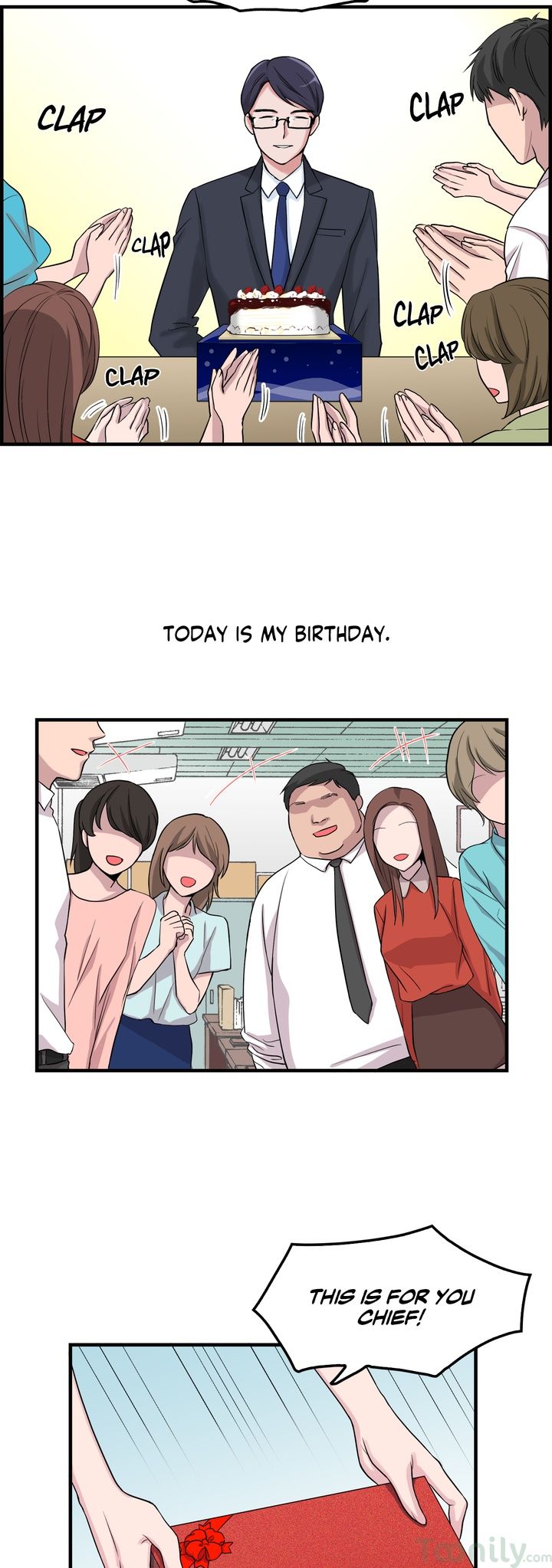 Masters of Masturbation Manhwa - Chapter 2 Page 10