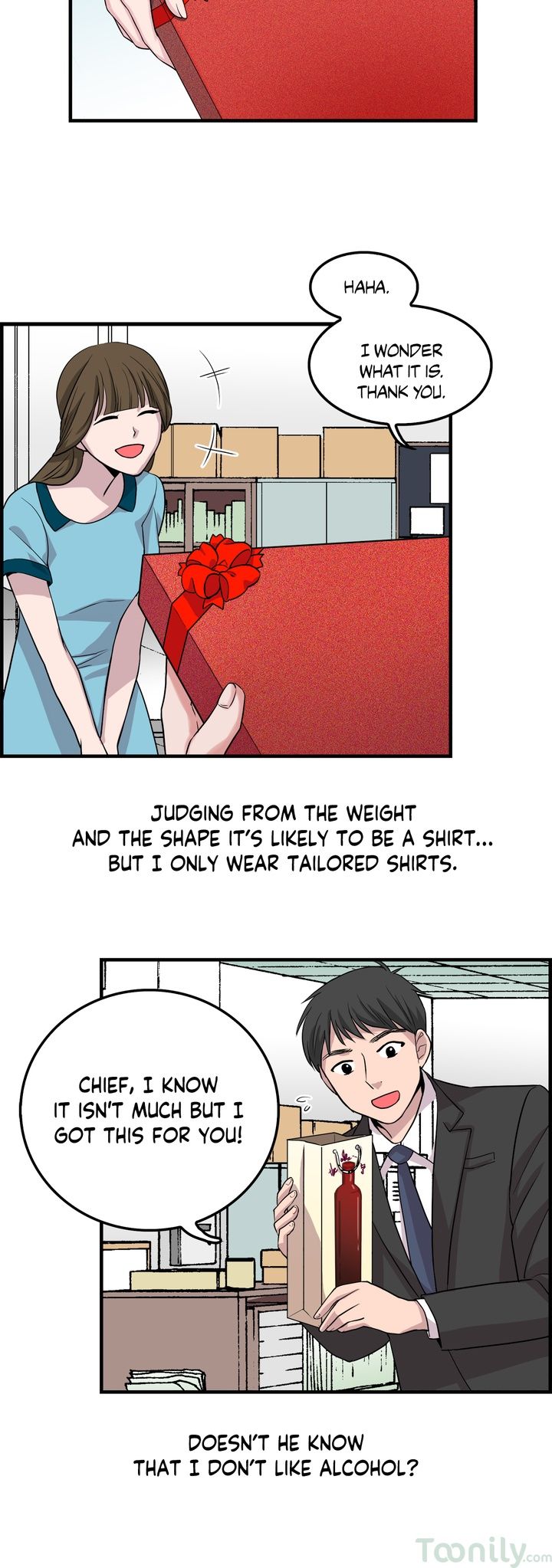Masters of Masturbation Manhwa - Chapter 2 Page 11