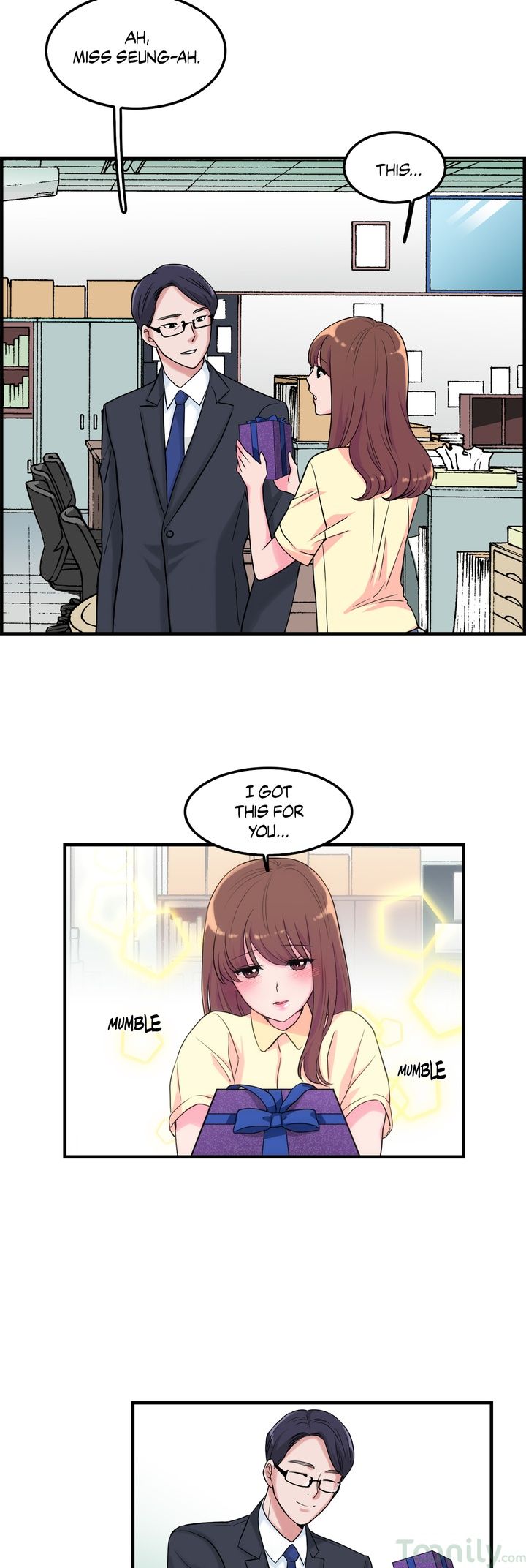 Masters of Masturbation Manhwa - Chapter 2 Page 13