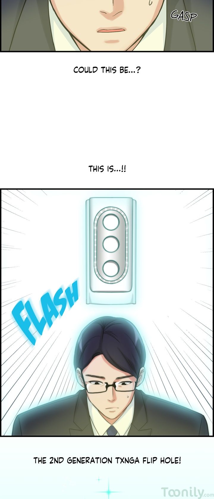 Masters of Masturbation Manhwa - Chapter 2 Page 16