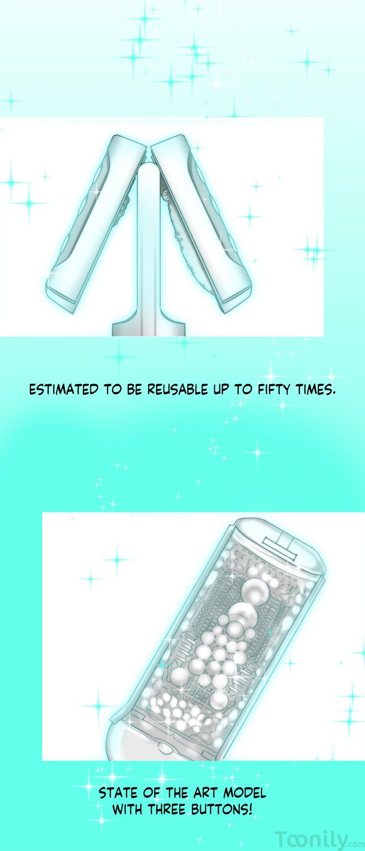 Masters of Masturbation Manhwa - Chapter 2 Page 17