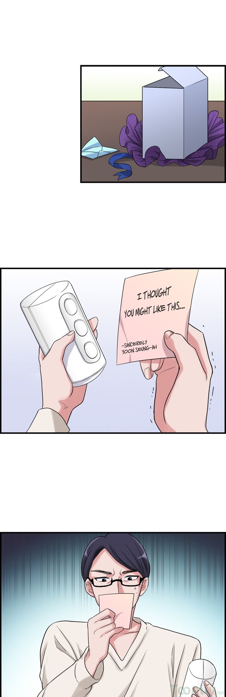 Masters of Masturbation Manhwa - Chapter 2 Page 21