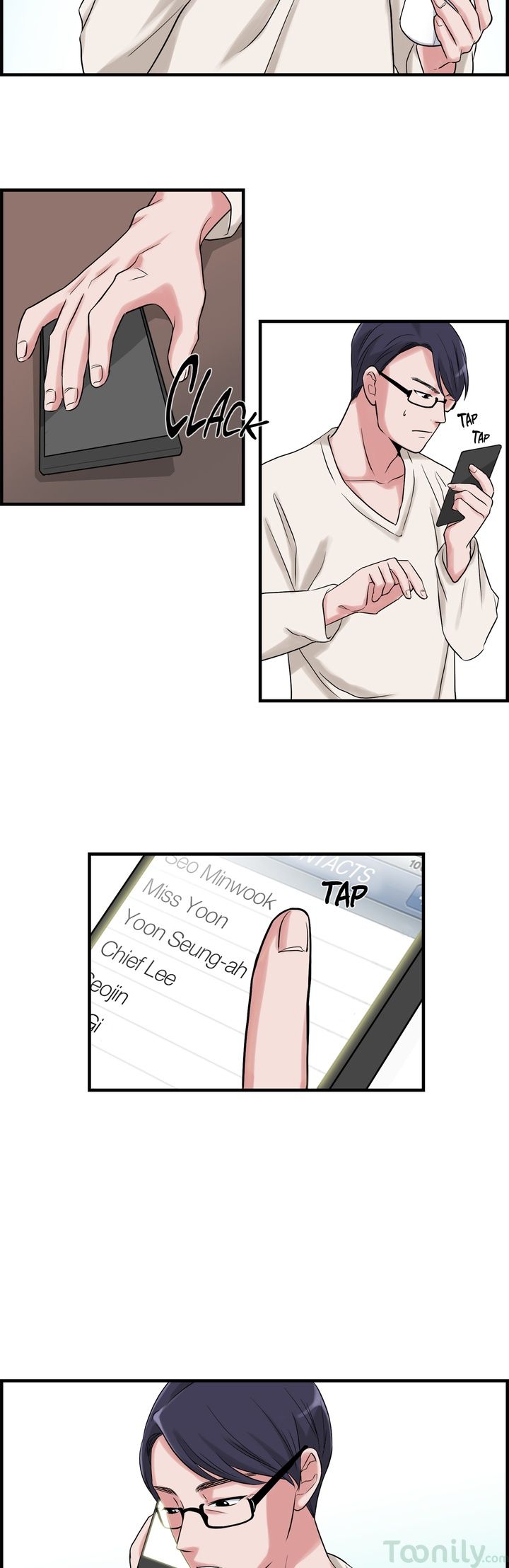 Masters of Masturbation Manhwa - Chapter 2 Page 22