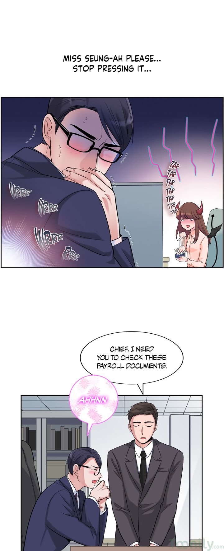 Masters of Masturbation Manhwa - Chapter 7 Page 4
