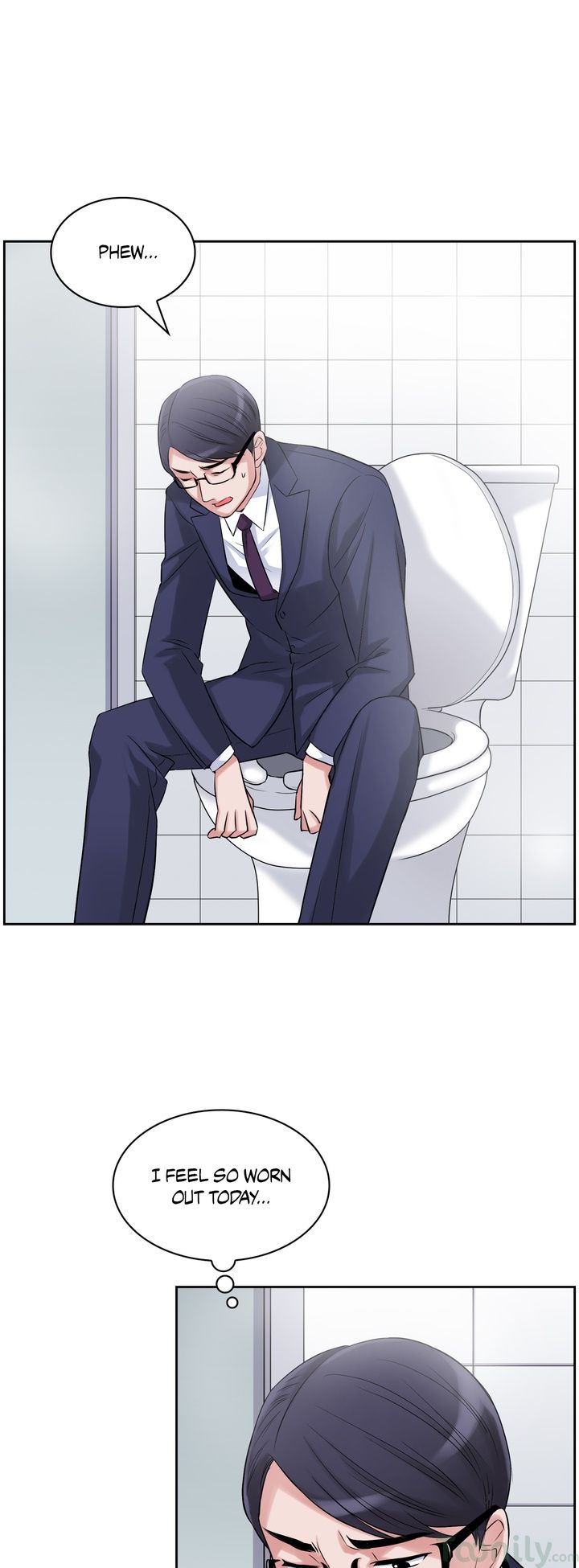 Masters of Masturbation Manhwa - Chapter 7 Page 10