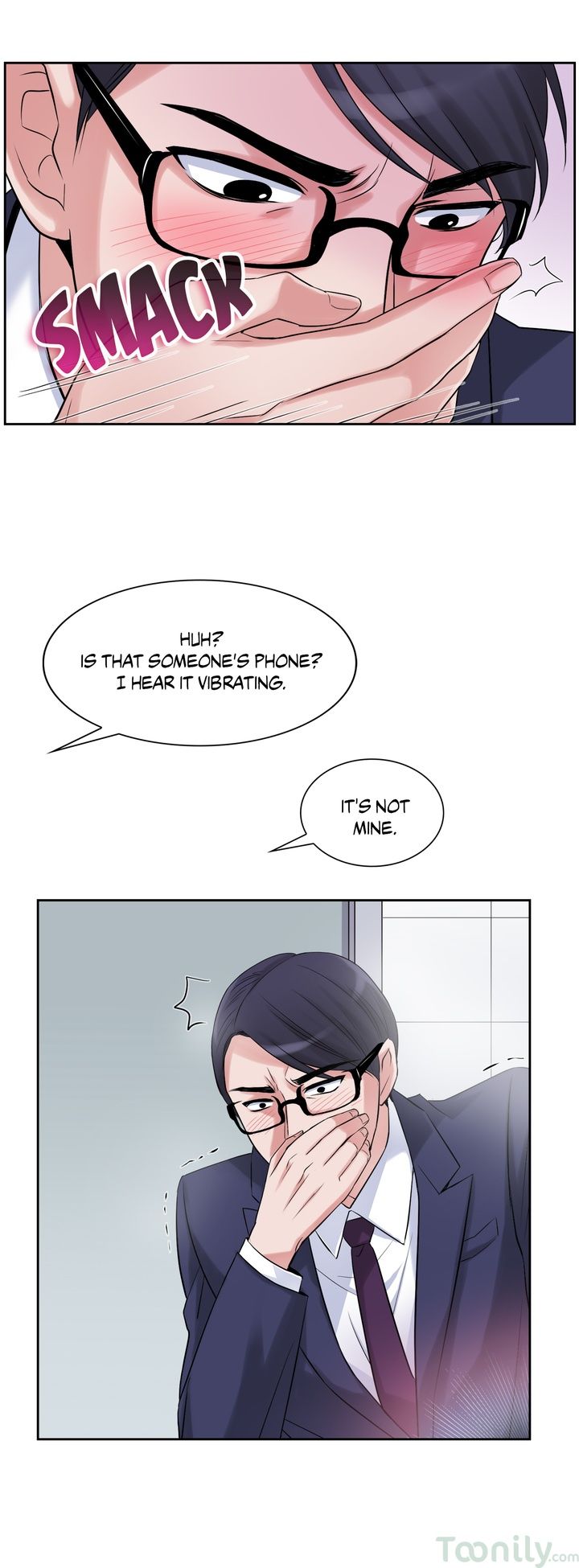 Masters of Masturbation Manhwa - Chapter 7 Page 12