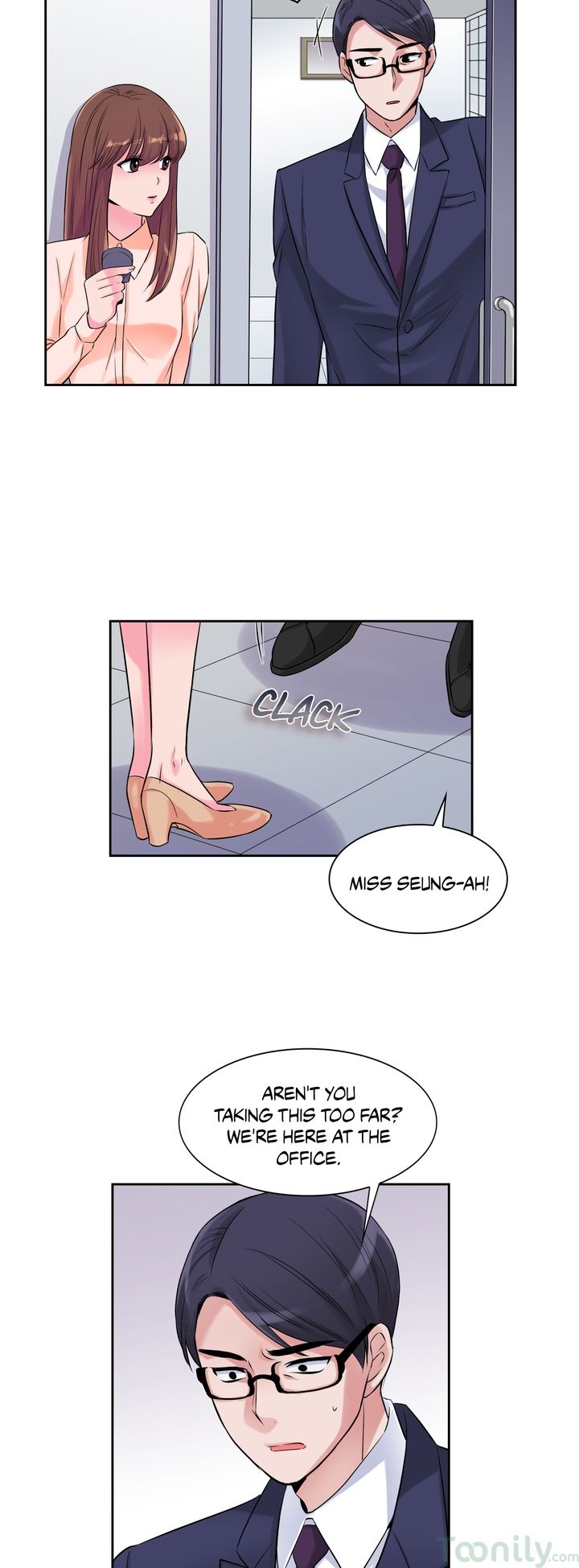 Masters of Masturbation Manhwa - Chapter 7 Page 17